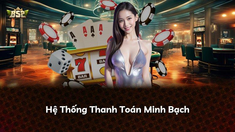 Hệ Thống Thanh Toán Minh Bạch