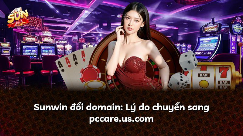 Sunwin đổi domain: Lý do chuyển sang pixsoft.nl