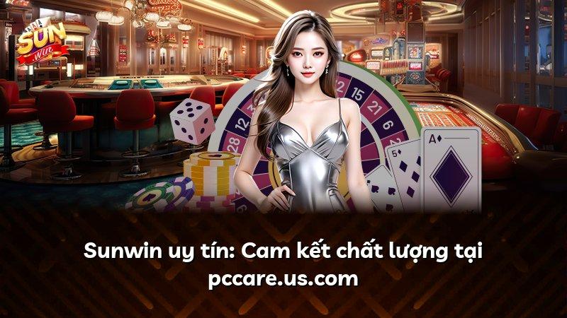 Sunwin uy tín: Cam kết chất lượng tại pixsoft.nl