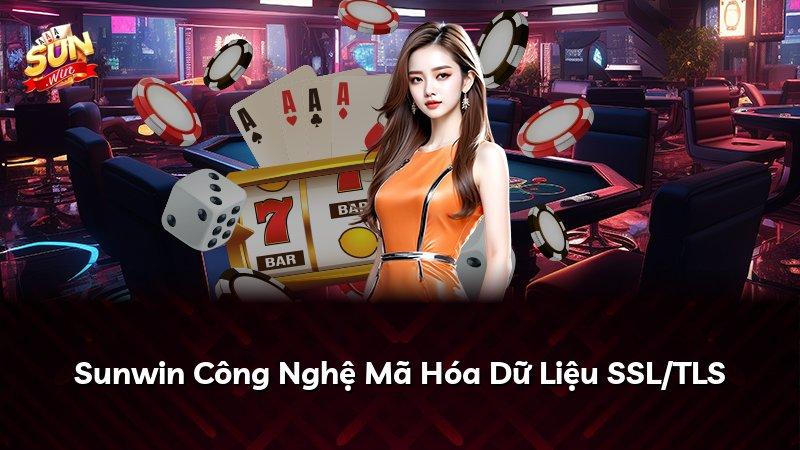 Sunwin Công Nghệ Mã Hóa Dữ Liệu SSL/TLS